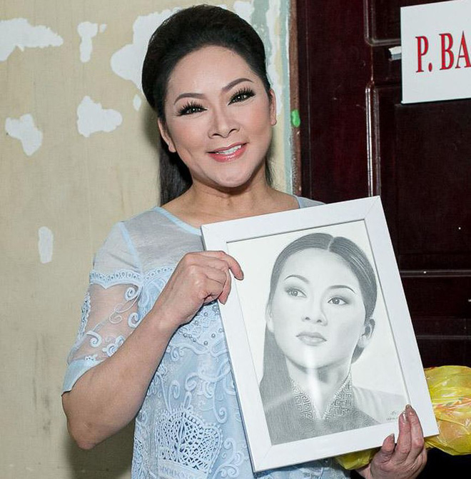 Nhan sắc ca sĩ Như Quỳnh ngày ấy - bây giờ-10