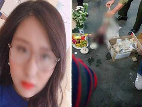 Nữ sinh ném con mới sinh từ tầng 31 chung cư có được tại ngoại?