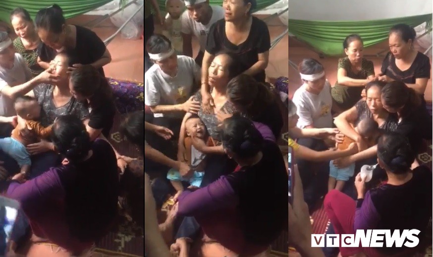 Xót thương hoàn cảnh cô giáo mầm non chết vì bị ô tô của hiệu trưởng tiểu học tông trúng-1