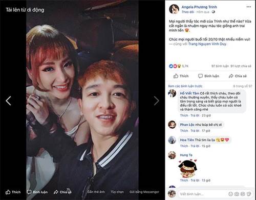 Không cần bơm-tiêm-chỉnh-sửa, Angela Phương Trinh vẫn chơi lớn với màn thay đổi này-2