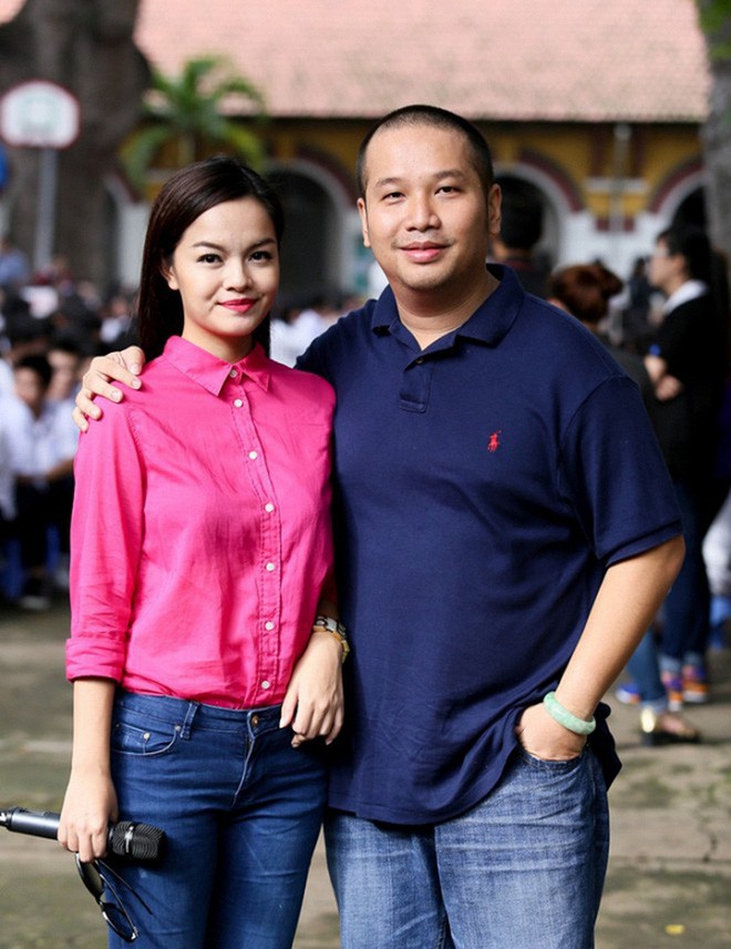 Phạm Quỳnh Anh và đạo diễn Quang Huy đệ đơn ly hôn sau 1 năm sống ly thân-1