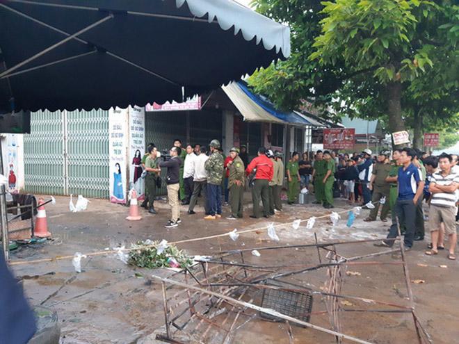 Vụ cháy cửa hàng hoa 2 người tử vong: Tôi thấy tiếng kêu cứu thảm thiết cứ lịm dần-2