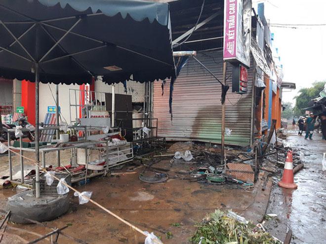 Vụ cháy cửa hàng hoa 2 người tử vong: Tôi thấy tiếng kêu cứu thảm thiết cứ lịm dần-3