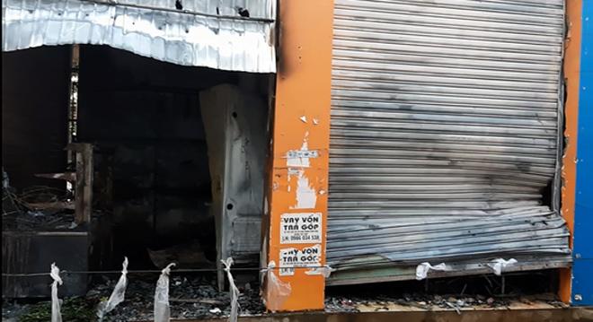 Vụ cháy cửa hàng hoa 2 người tử vong: Tôi thấy tiếng kêu cứu thảm thiết cứ lịm dần-4