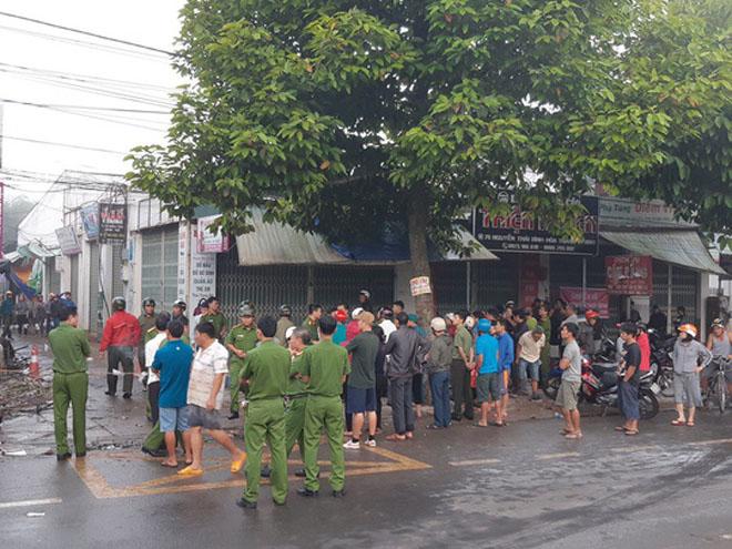 Vụ cháy cửa hàng hoa 2 người tử vong: Tôi thấy tiếng kêu cứu thảm thiết cứ lịm dần-5