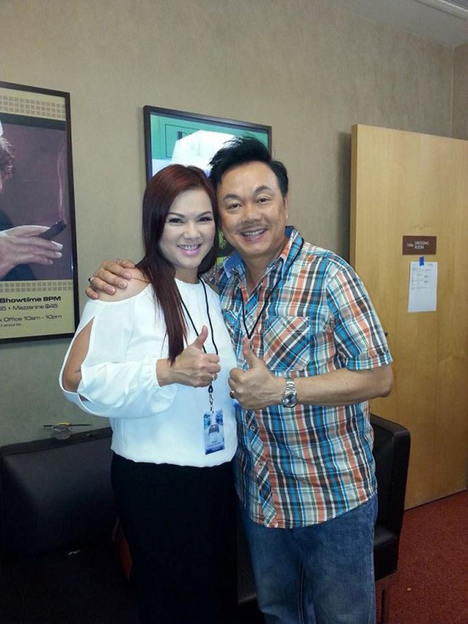 Chân dung bà xã U60 xinh đẹp khiến Chí Tài phải keo kiệt-3