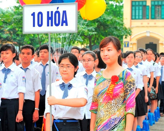 Tuyển sinh vào 10 Hà Nội: Sốt sắng học thêm vì môn thi thứ tư-1