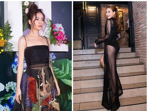 Shock toàn tập với 2 cô gái xinh đẹp trần truồng tắm biển trước hàng trăm người ở Quy Nhơn-3