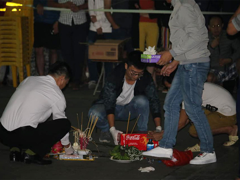 Vụ bé sơ sinh bị ném tại chung cư Linh Đàm: Sức khỏe người mẹ hiện ra sao?-2