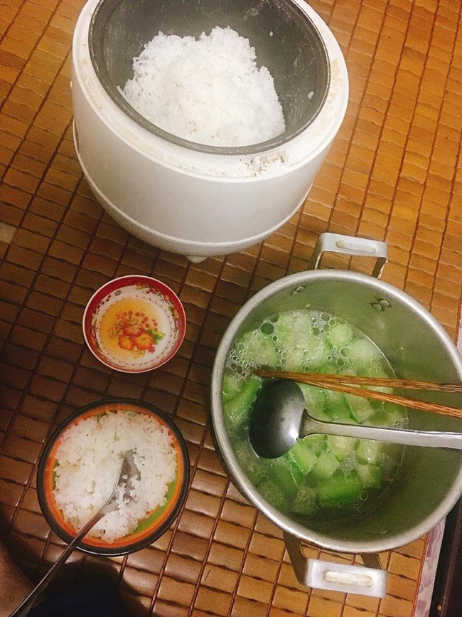 Bữa cơm tối lúc nửa đêm của anh chồng và lời sám hối muộn màng khiến nhiều người thức tỉnh-2