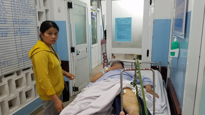 Mẹ của nạn nhân bị thương nặng trong vụ ô tô BMW đâm liên hoàn ở Sài Gòn: Con chỉ kịp thì thào với tôi vài câu-4