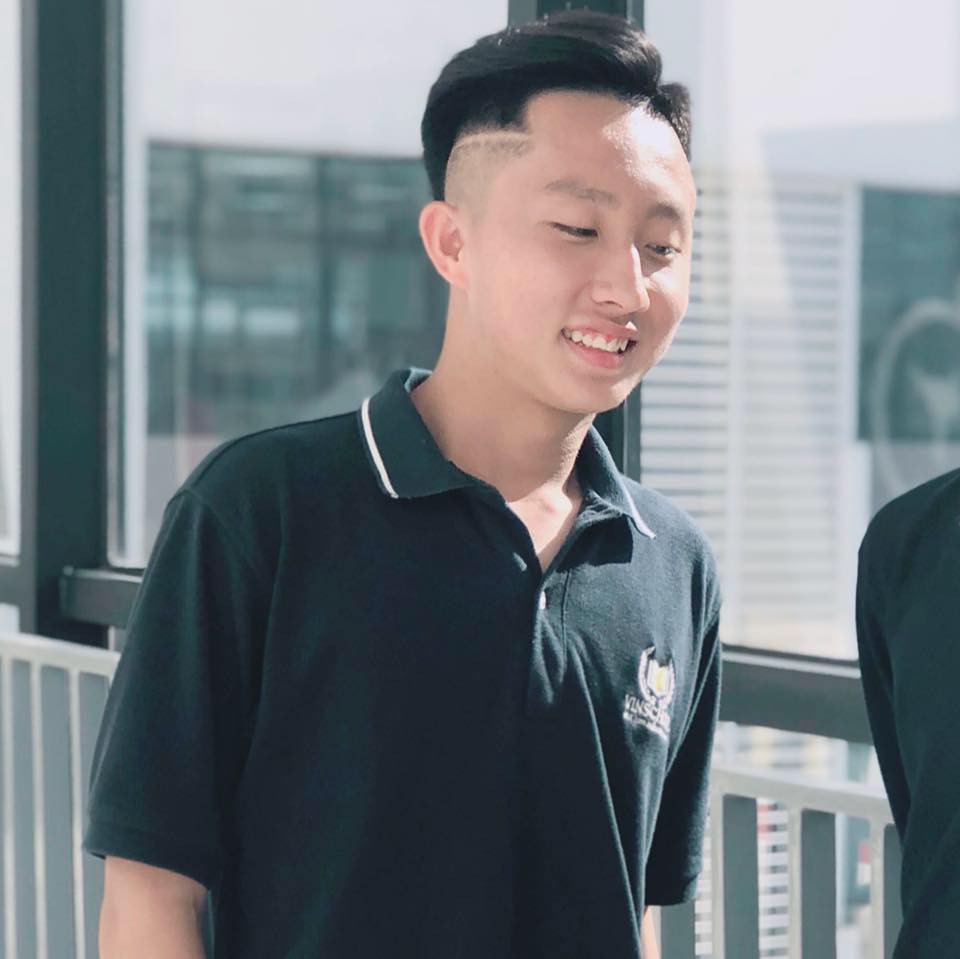 Đã đẹp trai lại còn hát hay, hotboy lò đào tạo PVF đốn tim fan nữ bằng bài rap tự sáng tác cực đỉnh-2