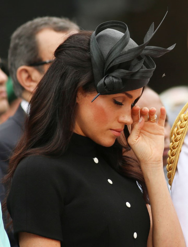 Meghan bất ngờ bị chỉ trích vì vắng mặt trong sự kiện do mệt, các bà mẹ bỉm sữa đồng loạt lên tiếng bảo vệ-1