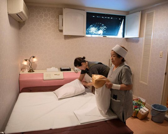 Khách sạn tình yêu 2 triệu/giờ: Ra vào lối bí mật, tránh gặp người quen-11