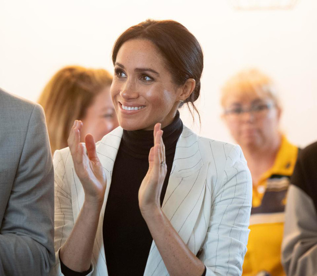 Meghan bất ngờ bị chỉ trích vì vắng mặt trong sự kiện do mệt, các bà mẹ bỉm sữa đồng loạt lên tiếng bảo vệ-2