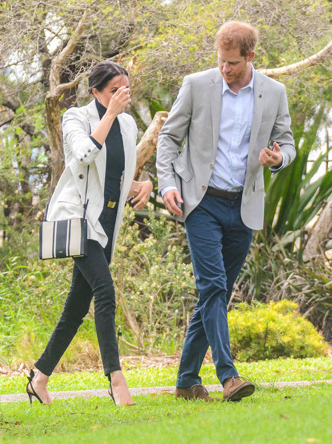 Meghan bất ngờ bị chỉ trích vì vắng mặt trong sự kiện do mệt, các bà mẹ bỉm sữa đồng loạt lên tiếng bảo vệ-3