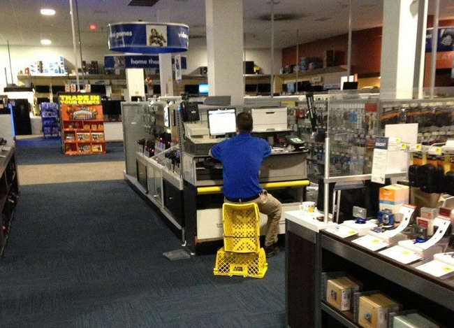 Những sáng kiến thiên tài chỉ có người lười biếng mới nghĩ ra-15