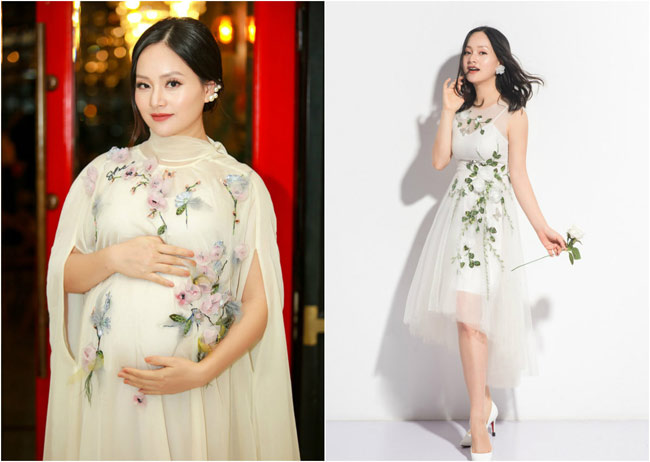 Loạt sao Việt giảm cân thần tốc sau sinh: 4 tháng giảm 32kg-1