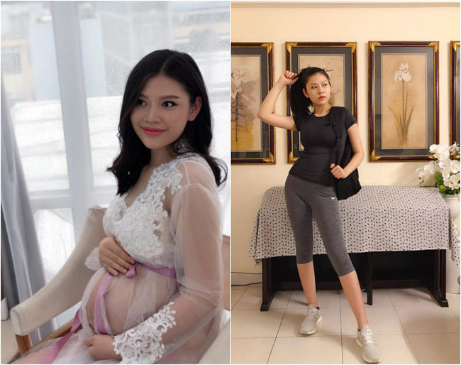 Loạt sao Việt giảm cân thần tốc sau sinh: 4 tháng giảm 32kg-5