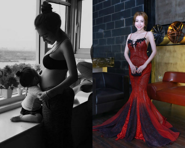Loạt sao Việt giảm cân thần tốc sau sinh: 4 tháng giảm 32kg-8