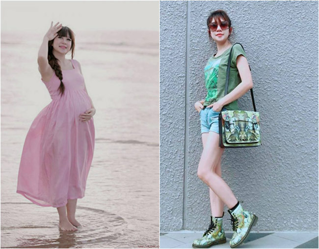 Loạt sao Việt giảm cân thần tốc sau sinh: 4 tháng giảm 32kg-10