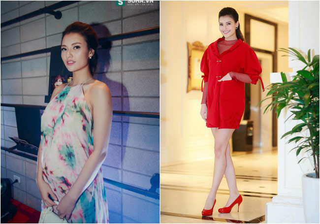 Loạt sao Việt giảm cân thần tốc sau sinh: 4 tháng giảm 32kg-11