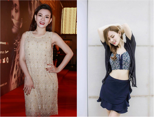 Loạt sao Việt giảm cân thần tốc sau sinh: 4 tháng giảm 32kg-9