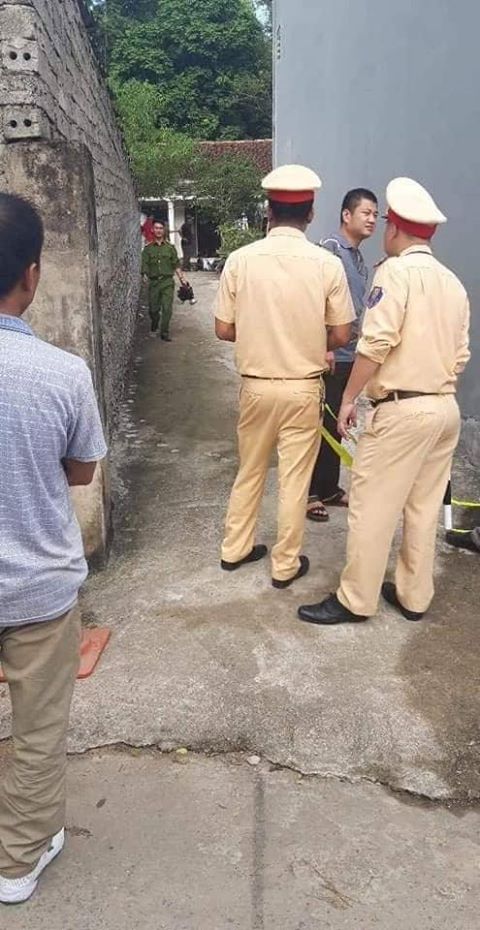 NÓNG: Nghịch tử hạ sát mẹ rồi bỏ xác xuống giếng ở Hòa Bình-1