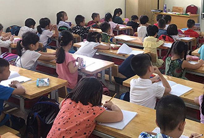 Tiếng Anh liên kết chiết khấu tới 20% là khó chấp nhận-1