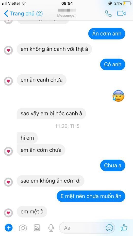 Thanh niên tán gái chỉ bằng 1 câu, dân mạng chia sẻ cả nghìn lượt nhưng không phải vì thú vị-2