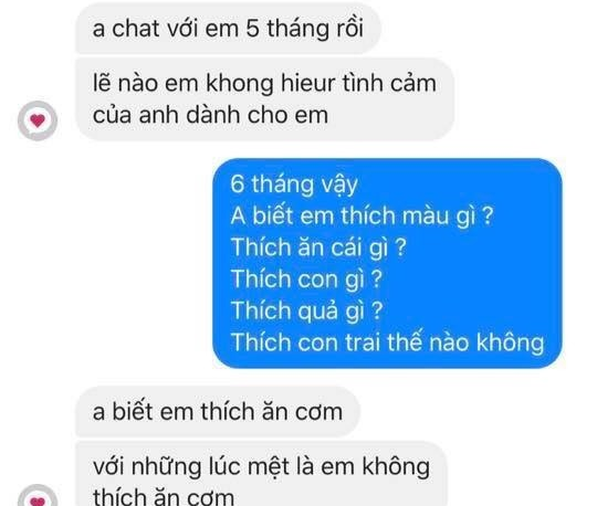 Thanh niên tán gái chỉ bằng 1 câu, dân mạng chia sẻ cả nghìn lượt nhưng không phải vì thú vị-6