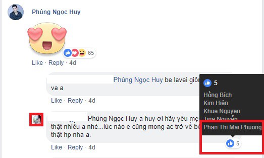 Hành động gần đây của Phùng Ngọc Huy và Mai Phương làm dấy tin đồn tái hợp sau cú sốc ung thư-3