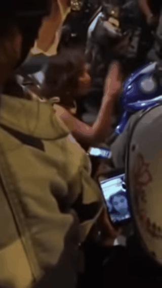 Clip và ảnh hiện trường vụ nữ tài xế gây tai nạn khiến 6 người thương vong ở Hàng Xanh-1