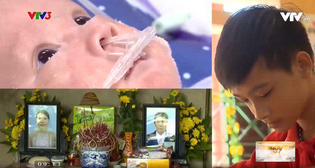 Phút đoàn tụ đẫm nước mắt của 2 con trai nạn nhân vụ cháy ở Đê La Thành-1