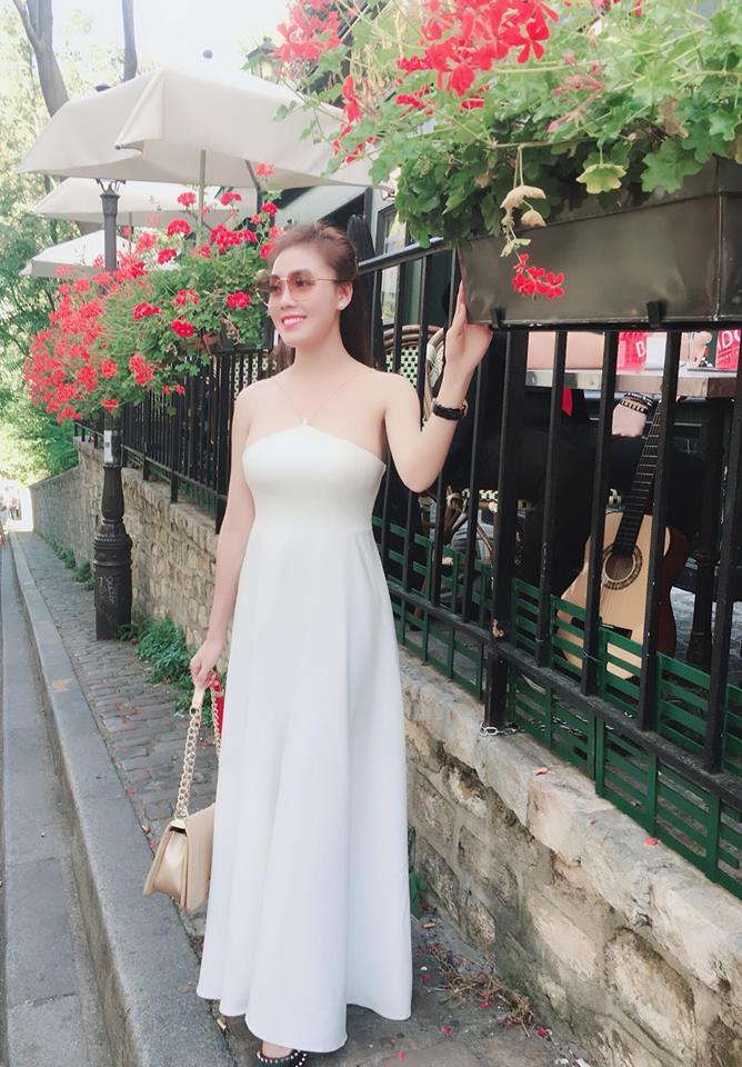 Chia tay bạn trai phi công, nữ giảng viên hotgirl ngày càng đẹp nóng bỏng, tiết lộ được nhiều người theo đuổi-5