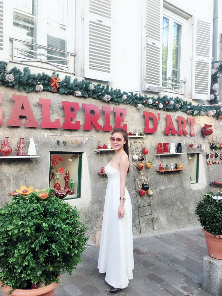 Chia tay bạn trai phi công, nữ giảng viên hotgirl ngày càng đẹp nóng bỏng, tiết lộ được nhiều người theo đuổi-6