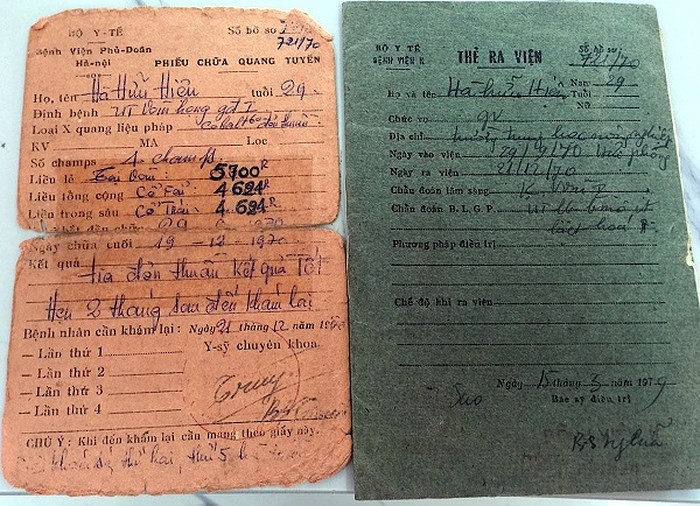 Chưa từng gặp ở Việt Nam: Người đàn ông mắc ung thư 48 năm nay vẫn sống khỏe mạnh-1