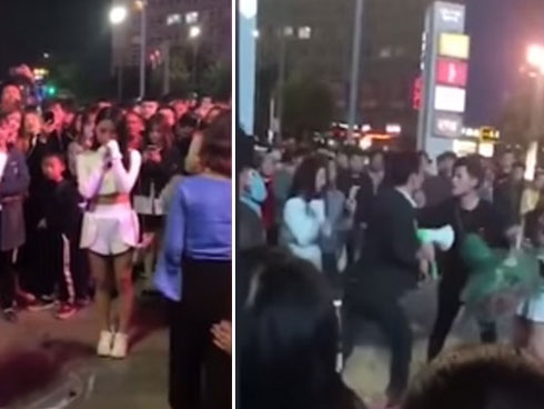 Đem Lamborghini đi cầu hôn nhưng vẫn bị từ chối, hành động của chàng trai gây sốc-7