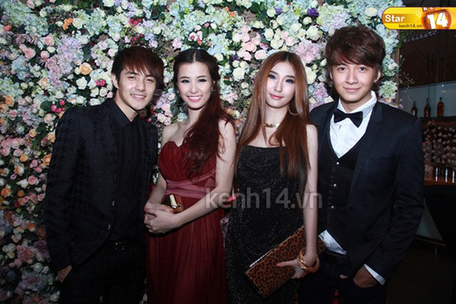 Bức ảnh buồn nhất hôm nay: Hạnh phúc ngọt ngào đã là dĩ vãng, 2 trong số 3 cặp đôi đẹp của Vbiz đã đường ai nấy đi”-2