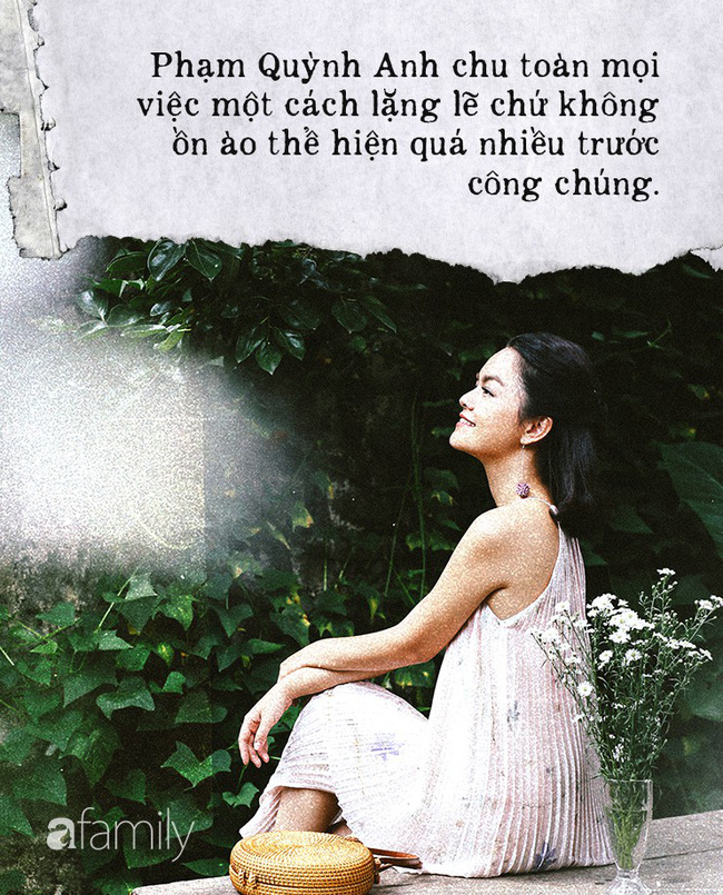 Phạm Quỳnh Anh và cuộc hôn nhân tan vỡ: Khi phụ nữ không còn dùng tiếng khóc để nói về sự khổ đau - Ảnh 2. Phạm Quỳnh Anh và cuộc hôn nhân tan vỡ: Khi phụ nữ không còn dùng tiếng khóc để nói về sự khổ đau-2