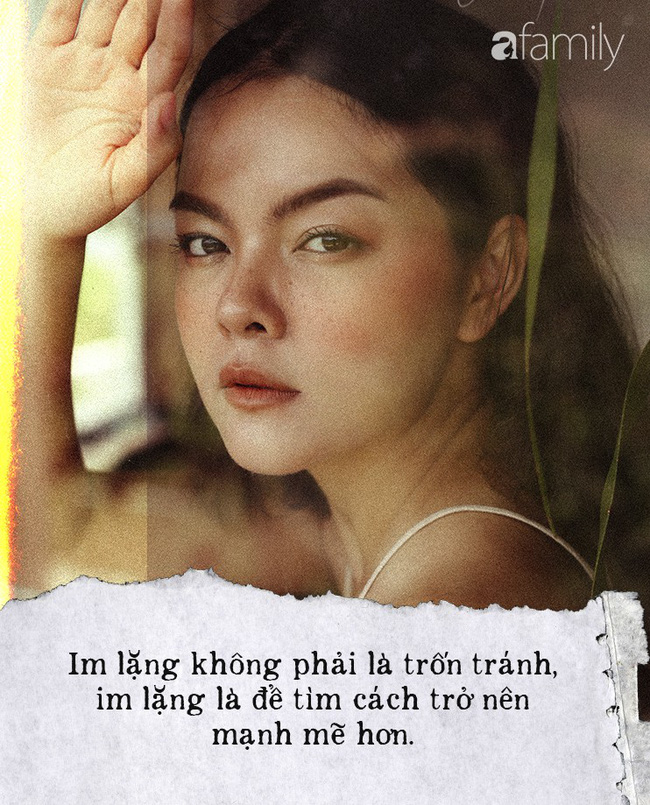 Phạm Quỳnh Anh và cuộc hôn nhân tan vỡ: Khi phụ nữ không còn dùng tiếng khóc để nói về sự khổ đau - Ảnh 3. Phạm Quỳnh Anh và cuộc hôn nhân tan vỡ: Khi phụ nữ không còn dùng tiếng khóc để nói về sự khổ đau-3
