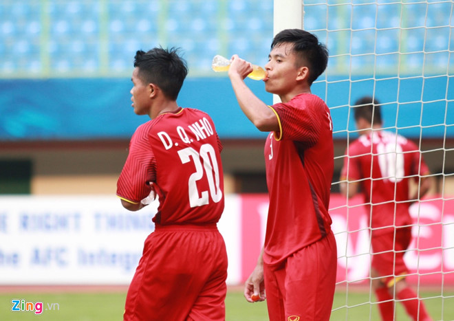 HLV Hoàng Anh Tuấn: Không hiểu vì sao U19 Việt Nam lại sợ hãi-2