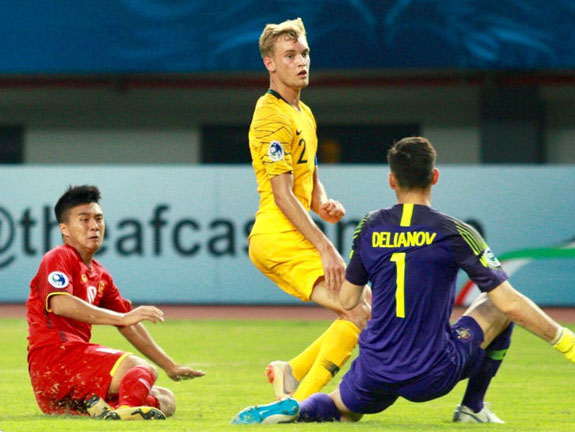 Quá buồn bã, U19 Việt Nam giam mình trong khách sạn vào buổi sáng đầu tiên sau khi bị loại khỏi giải U19 châu Á-3