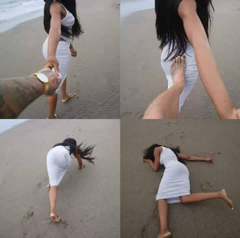 Mũ bảo hiểm có thể quên... nhưng bao cao su là phải nhớ-5