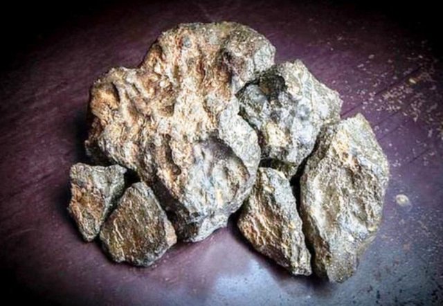 Đá mặt trăng 600.000 USD sẽ được tạc thành tượng Phật đặt tại chùa Tam Chúc-1