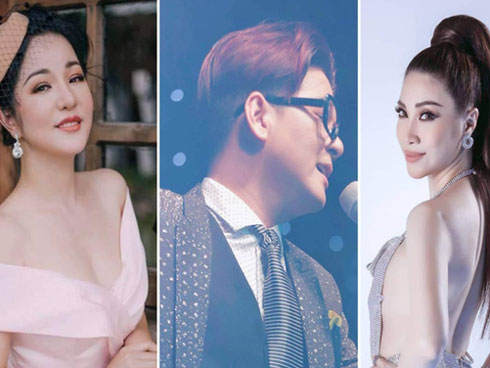 Cát-xê 40.000 đồng còn bị cắn mất 15.000 đồng và kỉ lục thù lao của sao Việt-7