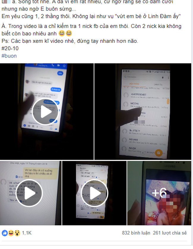 Yêu nhau 6 tháng, chàng trai cay đắng phát hiện mình quá thừa canxi, một lúc trồi lên chục cặp sừng-3