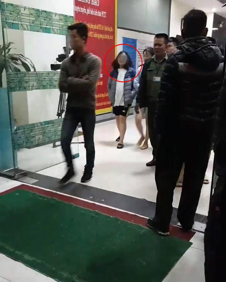 Vụ bé sơ sinh bị ném ở chung cư Linh Đàm: Bạn trai cũ nói gì?-2