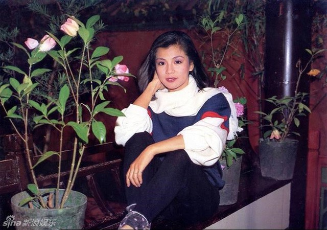 Nàng Hoàng Dung kinh điển của điện ảnh Hoa ngữ: Kiếp hồng nhan sự nghiệp dở dang, tự tử vì tình-6