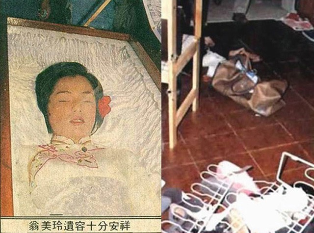Nàng Hoàng Dung kinh điển của điện ảnh Hoa ngữ: Kiếp hồng nhan sự nghiệp dở dang, tự tử vì tình-15